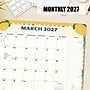 2027 Willow Creek Mediterranean Moments 14.25" x 11.25" Monthly Desk or Wall Calendar, Assorted Colors (64832)~#|#~A968B822-944F-4EDE-B050D29779EB6B0C_sc7