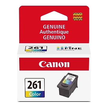 Canon PG-260 XL Black High Yield Ink Cartridge (3706C001) | Staples
