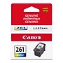 Canon CL-261 Tri-Color Standard Yield Ink Cartridge (3725C001)~#|#~A968D497-003A-4202-947F05A4A150AF9D_sc7