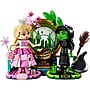 LEGO Wicked Elphaba & Glinda Figures, 558 Pieces (75682)~#|#~A96967FB-C218-421C-8708BE3D7BF9C522_sc7