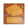 Quality Park Redi-Seal Self Seal #7 Envelope 3 1/2" x 6 1/2", Kraft, 500/Box (QUA50765)~#|#~A96ACC92-C62C-4AF4-B0CBD89809C1EE1F_sc7