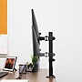 Mind Reader Adjustable Desk Mount for 13"- 32" Monitors, Black (ARMON-BLK)~#|#~A96ADDB1-501C-4CBA-8E1E50FA8AC4E918_sc7