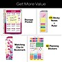 2027 Excello Brands 6" x 8" Weekly & Monthly Standard Planner, Paperboard Cover, Orchid (FSHN-CY27-58-81)~#|#~A96BA3D1-CDB1-470F-BA9F444A4E8BED18_sc7