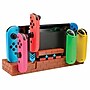 Subsonic Charging Power Station, Nintendo Switch Compatible, Brown (SA5643)~#|#~A96BAD92-7AA1-4BB1-97B69370A82BEF7D_sc7