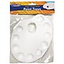 Creativity Street Palettes, 9" x 6.75", White, 2/Pack, 6 Packs/Bundle (PACAC5922R-6)~#|#~A96BB9E9-5DA9-4271-8944F771A0B857DF_sc7