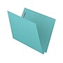 Medical Arts Press Kardex Match Reinforced End Tab File Folder, Straight Cut, Letter Size, Light Blue, 50/Box (S-09483-LBL)~#|#~A96E9649-4415-4145-9DB3C9AC3174AA6D_sc7