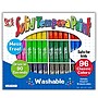 The Pencil Grip Kwik Stix Solid Tempera Paint Classpack, Assorted Colors, 96/Pack (TPG-696)~#|#~A96F15CF-7D23-4495-9D3C95B714D6890E_sc7