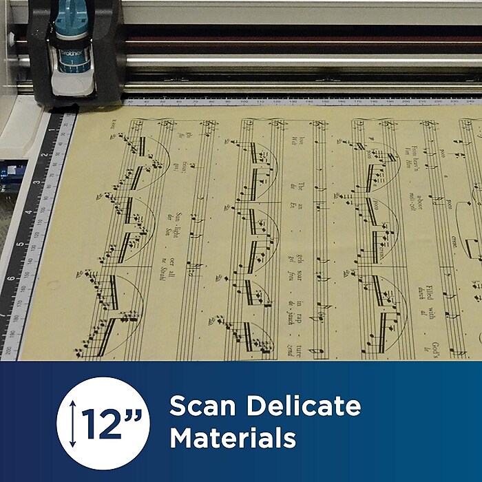 Brother ScanNCut DX Scanning Mat, 12