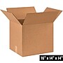 16" x 14" x 14" Shipping Boxes, 32 ECT, Kraft, 25/Bundle (BS161414)~#|#~A9716A78-580A-48DF-A83DAD330DF07CF4_sc7