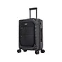 DUKAP Tour 20" Hardside Carry-On Suitcase, 4-Wheeled Spinner, TSA Checkpoint Friendly, Black (DKTOU00S-BLK)~#|#~A9721D83-A640-48F9-B383675DC65DFF2D_sc7