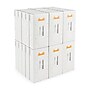 Coastwide Professional™ Recycled Facial Tissue, 2-Ply, 100 Sheets/Box, 30 Boxes/Carton (CW57776)~#|#~A9723B04-332C-4208-A7A3D2AFB8E3DDBE_sc7