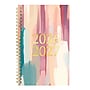 2026-2027 Blueline Academic 8" x 5" Weekly & Monthly Planner, Poly Cover, Splash Waterfalls  (CA114PI.02)~#|#~A97280FF-A594-40D4-93F45D710EC2CD93_sc7
