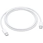 Apple USB-C to USB-C Charging Cable, 1 ft., White (MM093AM/A)~#|#~A972B998-EE70-4AE9-82105D01F3F4C4E7_sc7