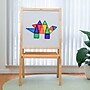 Connetix Magnetic Tiles Rainbow Mini Pack, 24 Pieces (CNTR00024MI)~#|#~A9745ADD-6C58-4A7E-B7B124E1AC3A55B1_sc7