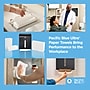 Pacific Blue Ultra BigFold Multifold Paper Towels, 1-Ply, 220 Sheets/Roll, 10 Rolls/Carton (33587)~#|#~A9751F65-A9D0-4654-B6ECED5415334E79_sc7