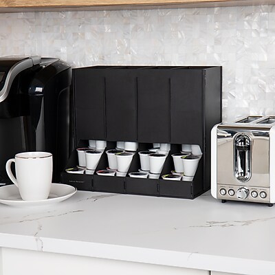 Mind Reader 4-Compartment Coffee Pod Dispenser - Thumbnail 5
