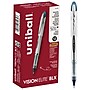 uni-ball Vision Elite Rollerball Pens, Bold Point, Blue-Black Ink, 12/Pack (61232)~#|#~A97DCCCE-5520-46DD-B58D31C89D55A77F_sc7