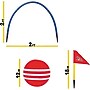 Franklin Jumbo Kick Croquet, Multicolored (W15100)~#|#~A97E6CCB-4CDD-407B-917F40A07C1EEC06_sc7