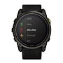 Garmin Enduro 3 Multisport Solar GPS Smartwatch, Carbon Gray Titanium Bezel with Black UltraFit Nylon Strap (010-02751-00)~#|#~A980592D-0E18-4FC7-8232AA34A82686D7_sc7