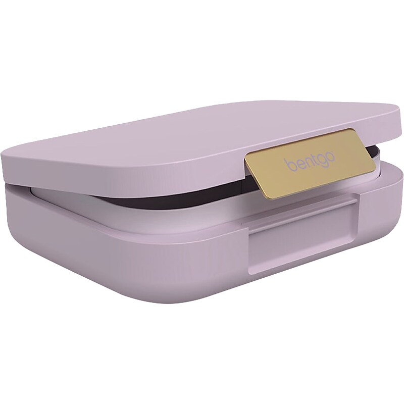 bentgo Modern Bento Box, 3-Compartment, Orchid, 44 oz. (BGOMDN-O) image 1