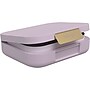 bentgo Modern Bento Box, 3-Compartment, Orchid, 44 oz. (BGOMDN-O)~#|#~A9809EBD-5FCC-4A03-B40FAFB26118DA2D_sc7