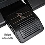 Mind Reader Tilt Adjustable Footrest, Black (FTROLL-BLK)~#|#~A980F259-794A-4645-BFD713481A0D3B6E_sc7