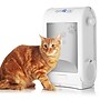 EyeVac Pet Touchless Canister Vacuum, Bagless, White (EVPETPW)~#|#~A98162DE-E90F-47C5-AEBAE46D0ED7486B_sc7