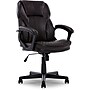 Serta Manager's Office Chair, Puresoft® Faux Leather, Roasted Chestnut Brown (43669OSS)~#|#~A9832A1E-4A63-4E89-8E0B20018AF3AAD3_sc7