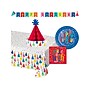 Creative Converting Hats Off Birthday Tableware and Decor Kit, Assorted Colors (DTC9127E4A)~#|#~A9838CF9-3871-4067-97F2B9829B0BC8BD_sc7