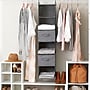 Household Essentials 6 Shelf Hanging Closet Organizer (7502-1)~#|#~A9850047-9D35-40EC-A85AC0BBA30926BF_sc7