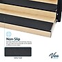 Viva Comfort Physical Therapy Non-slip Staircase with Safety Handles, 500 lbs. Capacity, Natural Wood (ADI906-01-MK)~#|#~A9854E88-A5A9-4403-9ED25F3D321207D9_sc7
