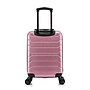 InUSA Trend 20" Hardside Carry-On Suitcase, 4-Wheeled Spinner, TSA Checkpoint Friendly, Rose Gold (IUTRE00S-ROS)~#|#~A98A3609-C35F-4A98-973A61F66A6311A4_sc7