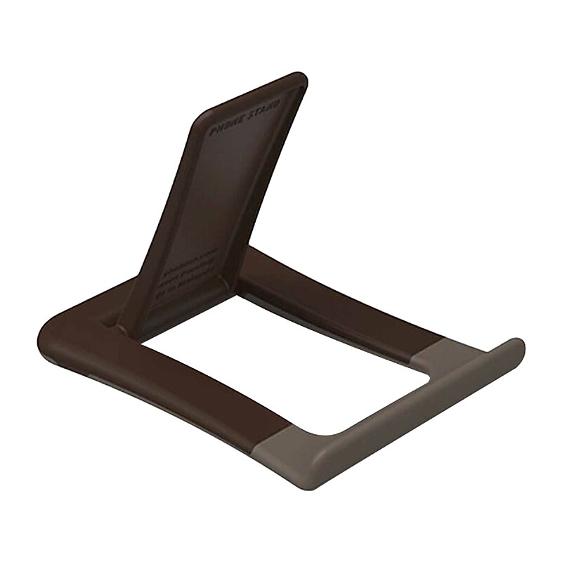 bobino Phone Stand, Charcoal Black (PHSTACL) image 1