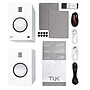 Kanto TUK KTTUKMW 260W Indoor Shelf Speaker, Matte White~#|#~A98C60B5-59CE-4C7A-8D94B89939CE4F34_sc7
