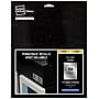Avery PermaTrack Metallic Laser Asset Tag Labels, 1-1/4" x 2-3/4", Glossy Silver, 112 Asset Tags/Pack (61528)~#|#~A98DC348-50FE-48D5-887970918619010F_sc7