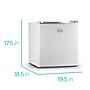 Black & Decker Refrigerators w/Freezer, 1.7 Cu. Ft., White (BCRK17W)~#|#~A992410D-3D83-4623-83E265F68D6B1812_sc7