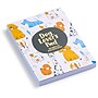 Eccolo Dog Lover's Memo Pad, Multicolored, 100 Sheets (ST626)~#|#~A9928AF0-0A53-4CB8-A1AC240DC489AE24_sc7