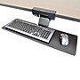 Ergotron Neo-Flex Underdesk Adjustable Keyboard and Mouse Tray, Black (97-582-009)~#|#~A99379C3-1BBC-4B4E-A8ADF369D4AA7A0A_sc7
