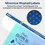 Avery Laser/Inkjet Rectangle Multipurpose Labels, 3" x 5", Clear, 150/Box (94213)~#|#~A993F09C-6A17-4DC0-95B067F50BDD8E13_sc7