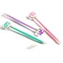 Eccolo Roller Gift Set Pens, Medium Point, Blue Ink, 3/Pack (PE138N-ST)~#|#~A99497A2-1C6D-4B3D-8B0B17D2201820C1_sc7