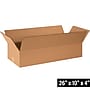 26" x 10" x 4" Shipping Boxes, 32 ECT, 25/Bundle (26104)~#|#~A9954F61-AF64-4E70-A561C90BE8EE8077_sc7