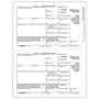 ComplyRight 2025 1099-MISC Tax Form, 1-Part, 2-Up, Payer Copy C, 50/Pack (511250)~#|#~A996154C-E243-4728-AC6F40F17470C846_sc7