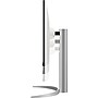 LG 32" 4K UHD VA 60Hz AMD FreeSync Monitor, HDR10, Height Adjustable, Universal Docking Station, White (32BP55U-B)~#|#~A997CFED-92C6-45EE-BA8D399B009291FC_sc7