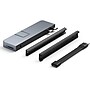 HyperDrive Duo Pro 7-Port USB Type-C Hub, Space Gray (HD575-GRAY)~#|#~A99989D3-CDDD-42C9-829AD84529CAC525_sc7