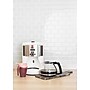 Melitta Aroma Enhance 10-Cups Automatic Drip Coffee Maker, White/Stainless Steel (MCM003PULWH0) ~#|#~A99C36A5-1EB9-4247-B11E5A4C0D0B0182_sc7