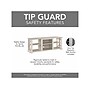 Bush Furniture Homestead TV Stand, Screens up to 70", Linen White Oak (HOV160LW-03)~#|#~A99CA103-DF46-490D-A4FA84ED3D2F48CD_sc7