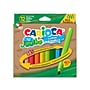 CARIOCA Jumbo Eco Washable Kids Marker, Maxi Tip, Assorted Colors, 12/Pack, 2/Bundle (CRA43461-2)~#|#~A99D3CED-D996-48D7-91221D204C279351_sc7