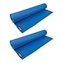 GoFit Yoga Mat, Blue, 2/Pack (KITGOFGFYOGA2PK)~#|#~A99D6639-B8B7-4E7E-82A810E002690273_sc7