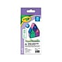 CreateOn Crayola Glitter Magnetic Building Tiles, 14 Pieces/Set (1004504)~#|#~A99DF0AE-065C-4150-AAFA17340B0853F9_sc7
