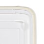 Iris 28 Quart Storage Container with Lid, Plastic, White (585099)~#|#~A99F1431-1379-42F3-8D5F7FC0789C83E4_sc7